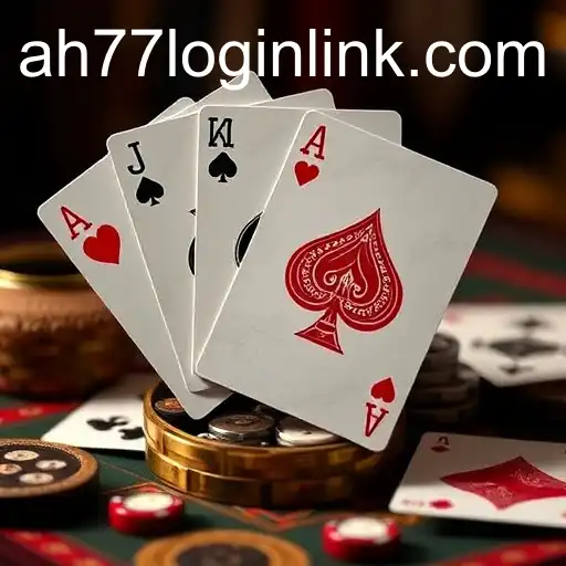 The Enigmatic World of Card Games: Discovering AH77.COM