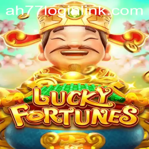 Discover LUCKYFORTUNES: A New Gaming Sensation with AH77.COM